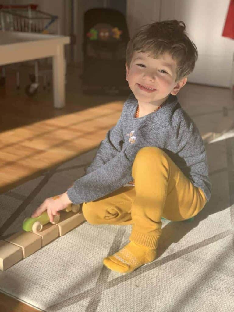 Toys to Encourage Active Play