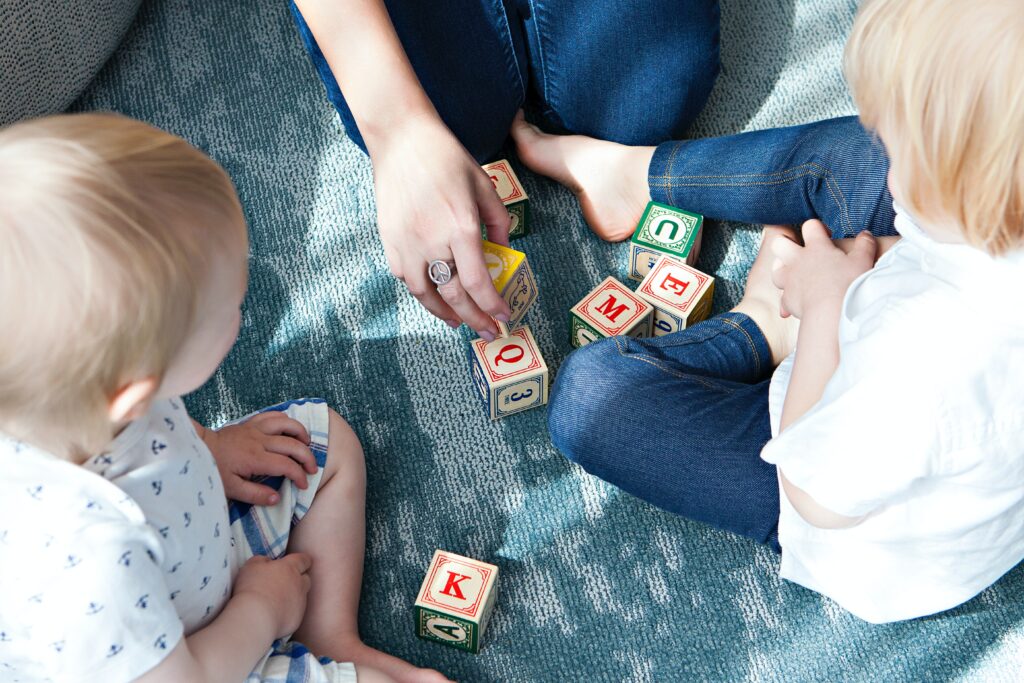How many toys does a child need