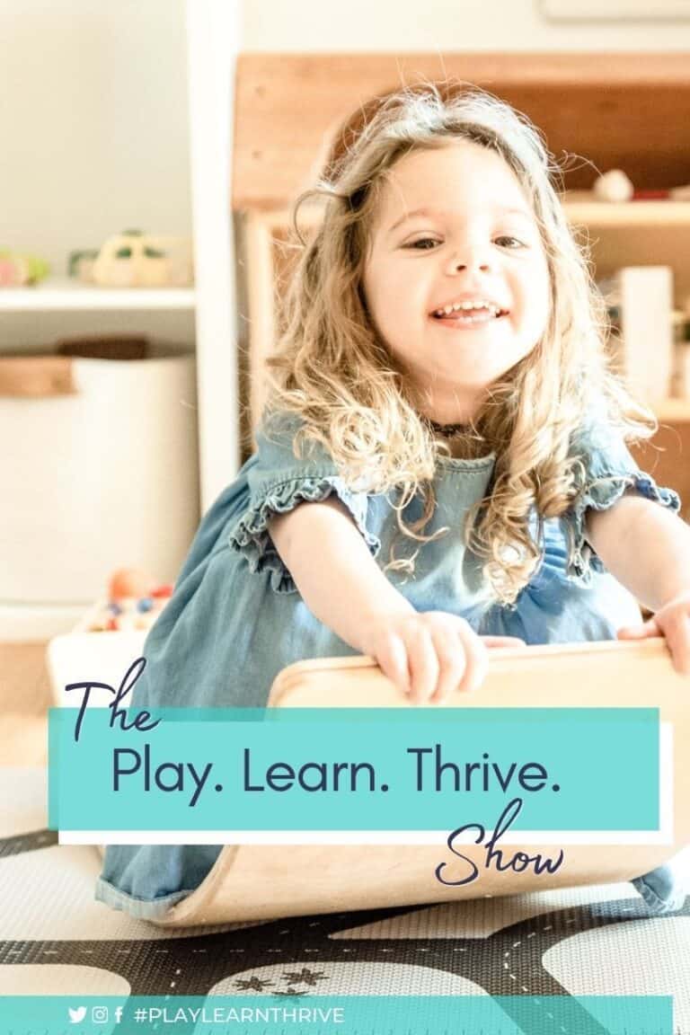 Episode 2: Outdoor play + child development