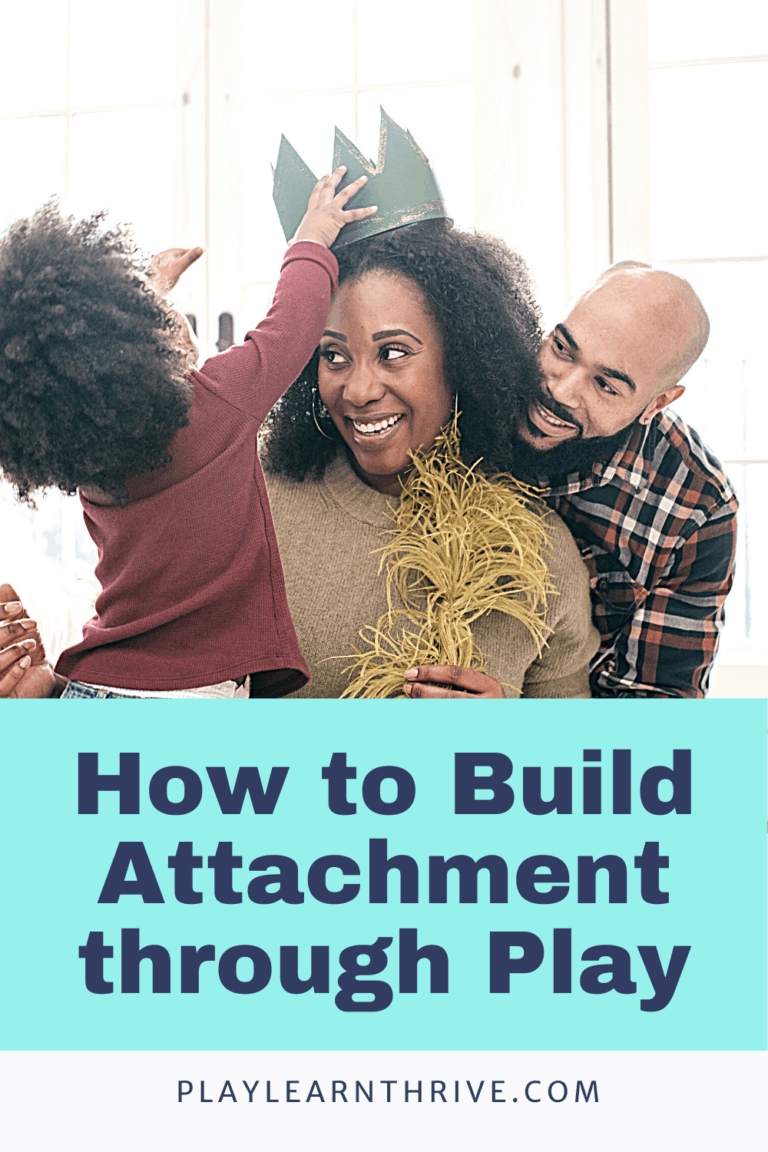 Episode 8: Building Attachment through Play