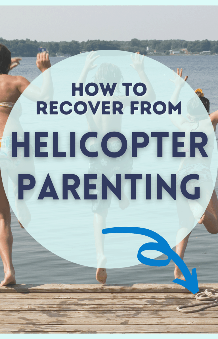 Episode 5: The Psychological Importance of Play + How to Recover from Helicopter Parenting