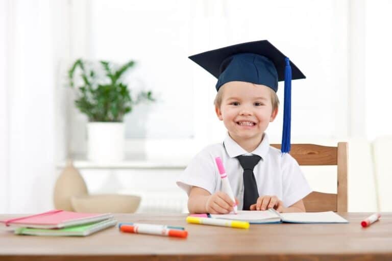 What Should A Three-Year-Old Know