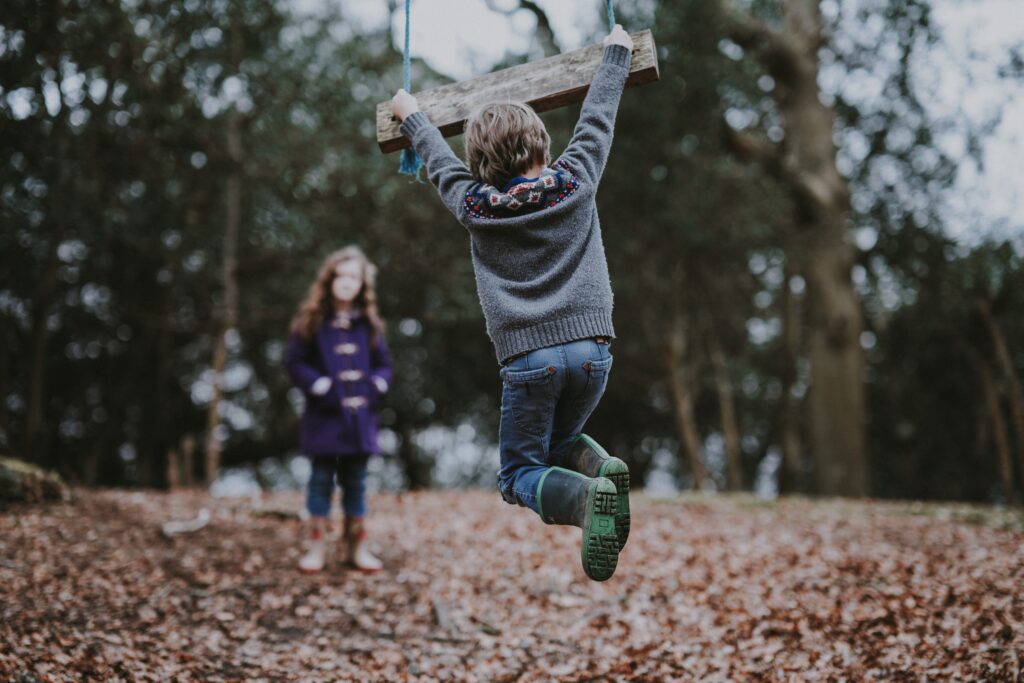 Physical activities for kids